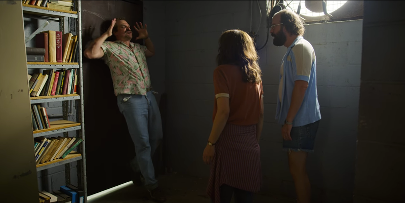 Illustration for article titled In its sixth episode, Stranger Things 3 is awful in the best and worst ways